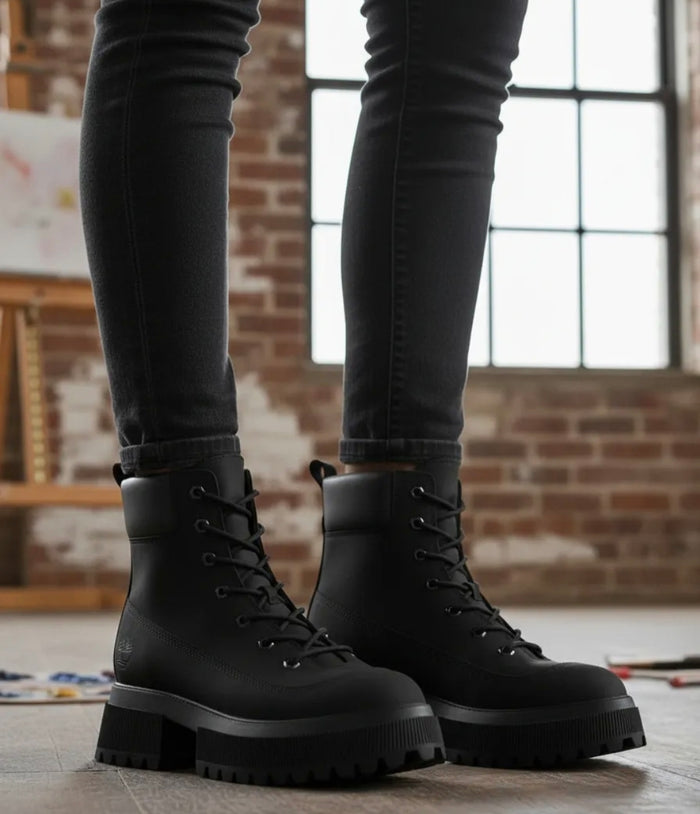 BOTAS WHEAT NUBUCK