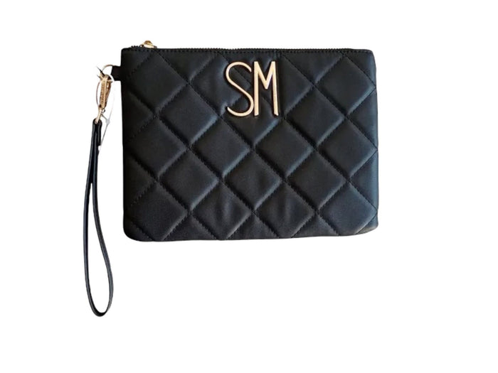 MUÑEQUERA NEGRA BRORY DIAMOND
