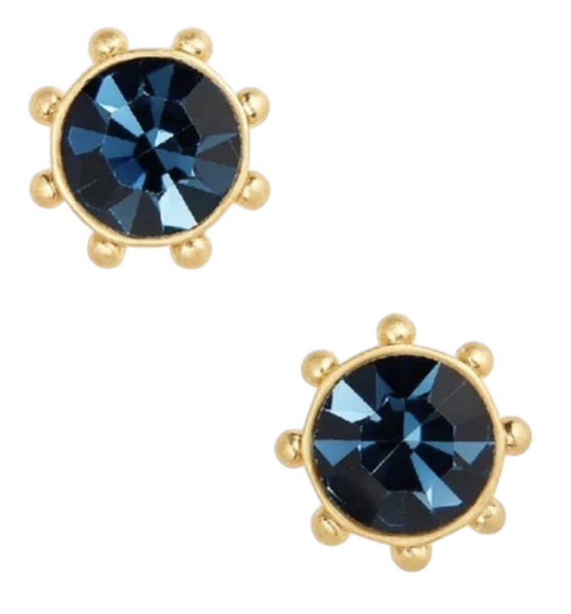 ARETES PIEDRA NEGRA