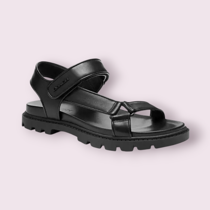 SANDALIAS LTHR SPORT