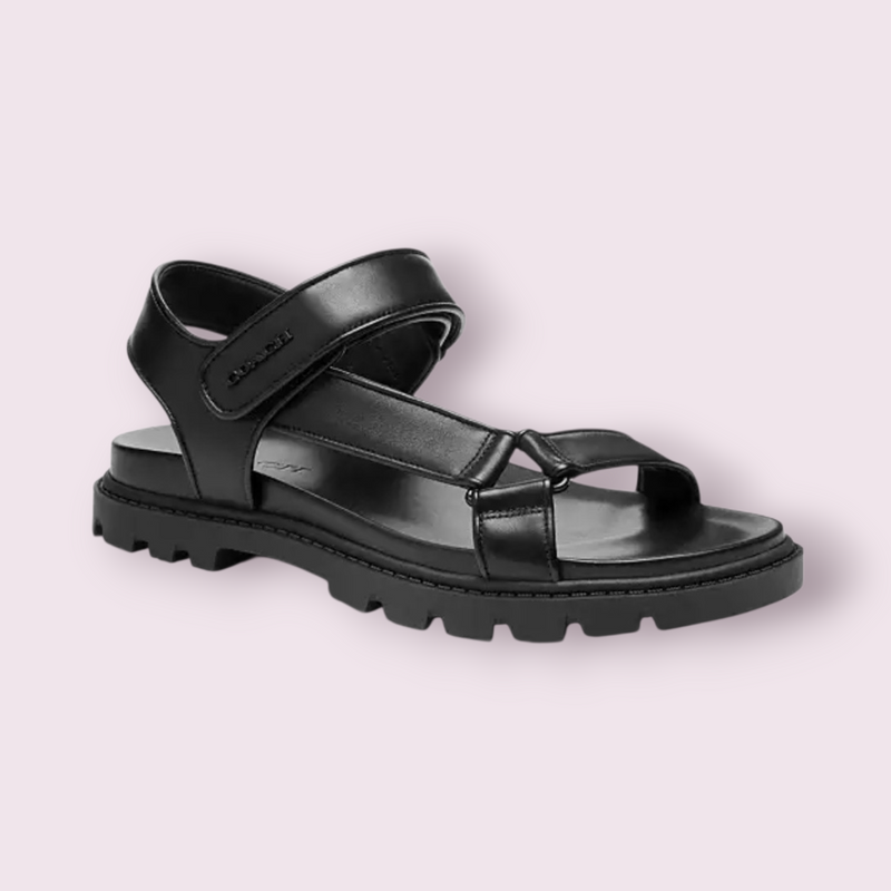 SANDALIAS LTHR SPORT