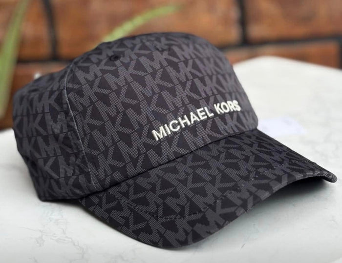 GORRA NEGRA CANVAS