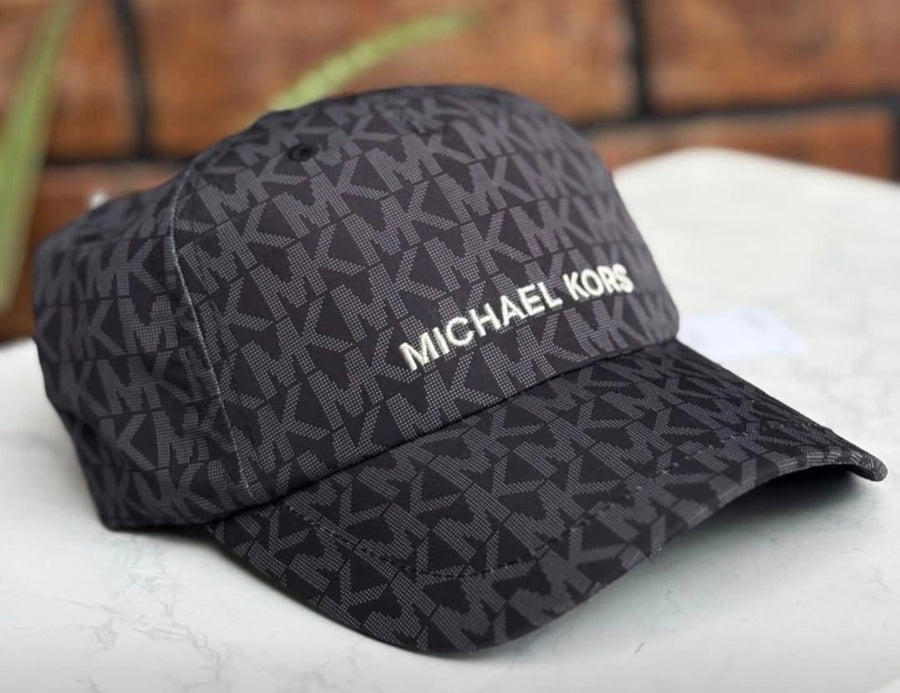 GORRA NEGRA CANVAS