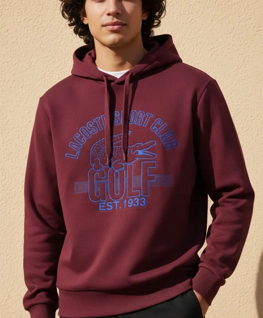 SUDADERA TINTA GOLF