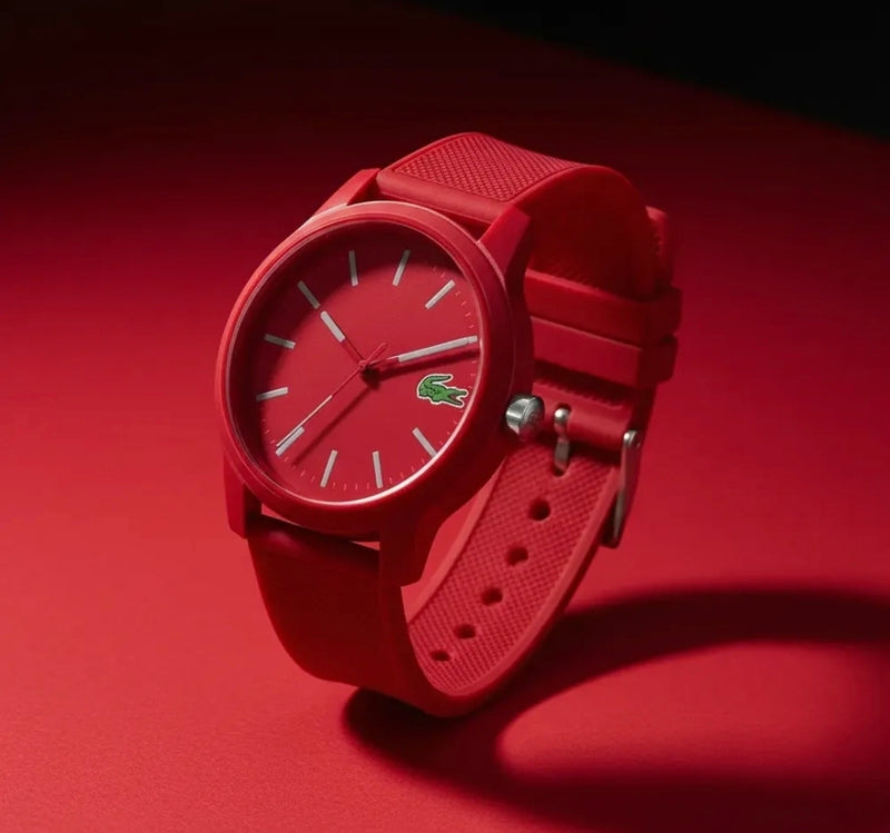 RELOJ ROJO PARA HOMBRE